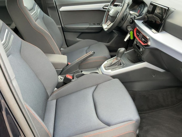 Seat Arona DSG FR-lijn