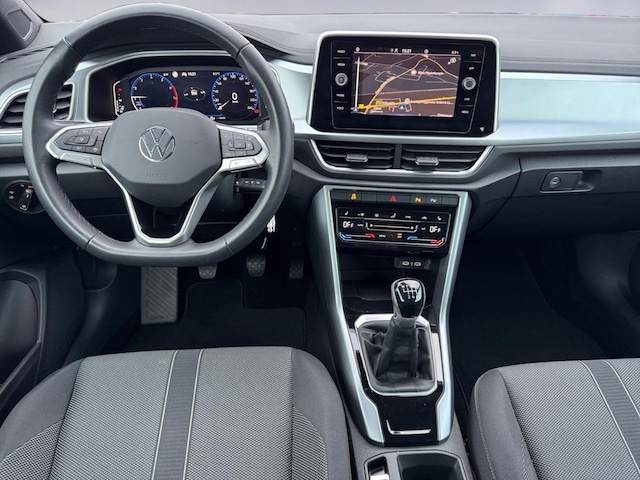 Volkswagen T-Roc 1.0 TSI Cabriolet Style
