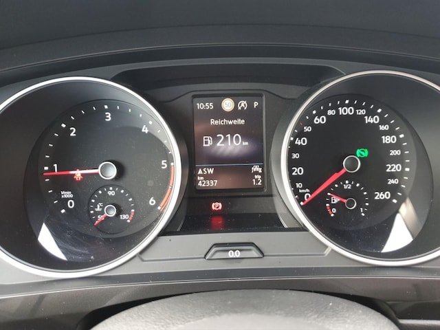 Volkswagen Tiguan 2.0 TDI DSG Life