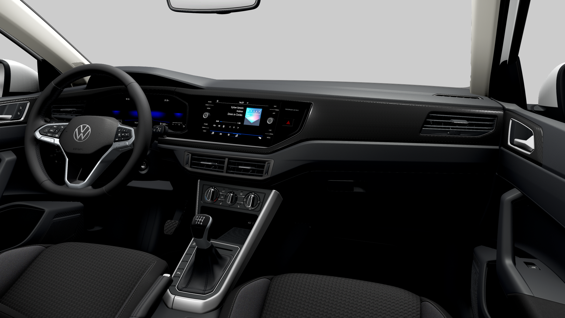 Volkswagen Taigo 1.0 TSI