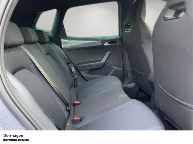 Seat Arona 1.0 TSI Black FR-lijn