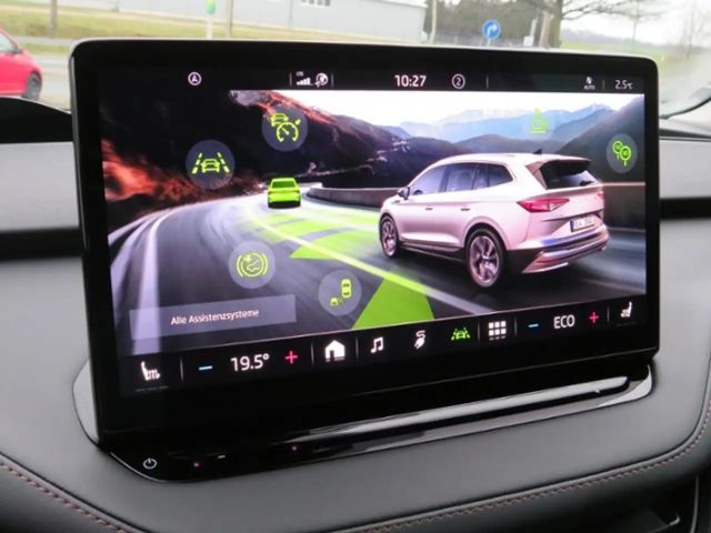 Skoda Enyaq Suite iV 80