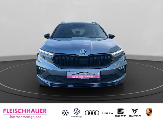 Skoda Kamiq Monte Carlo