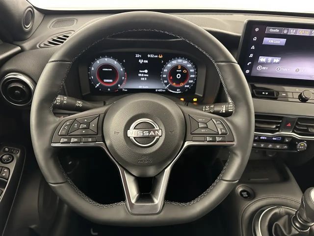 Nissan Juke DIG-T N-Connecta