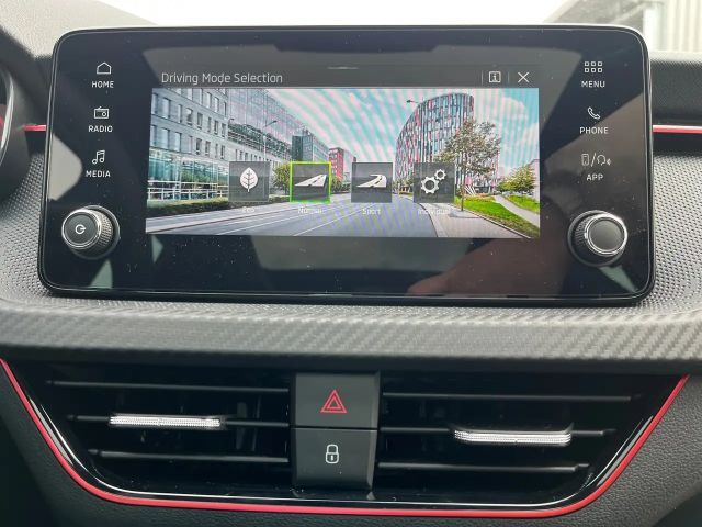 Skoda Kamiq Monte Carlo