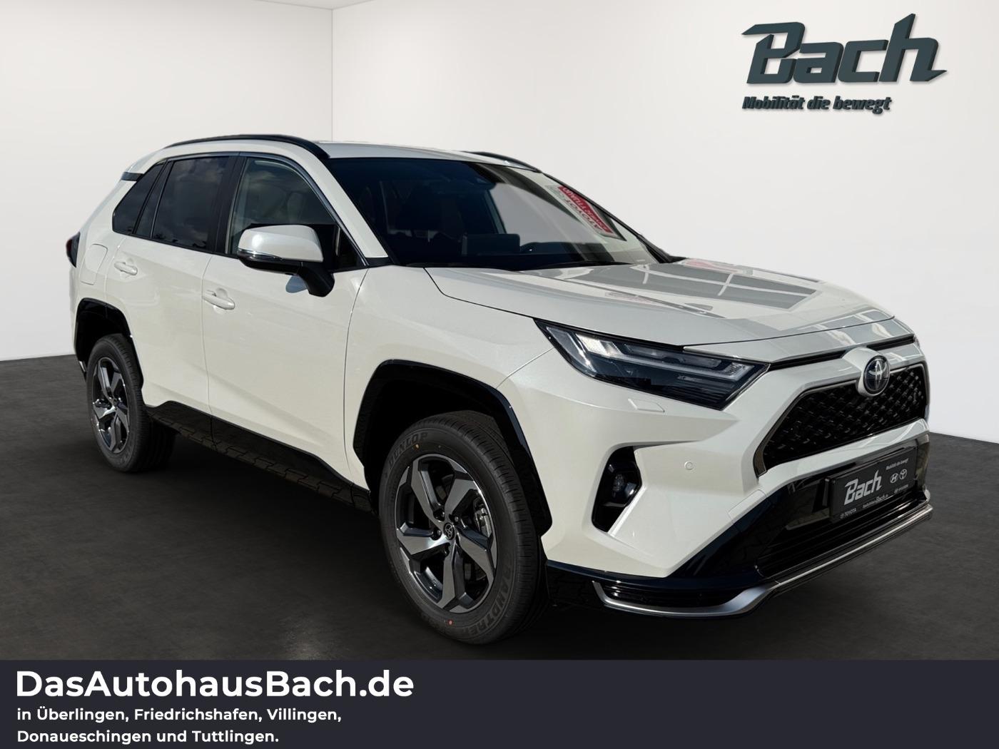 Toyota RAV4 Hybride Plug-in