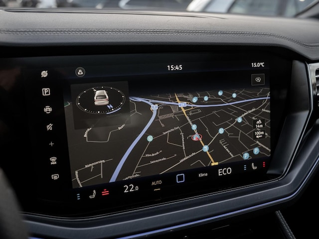 Volkswagen Touareg 4Motion