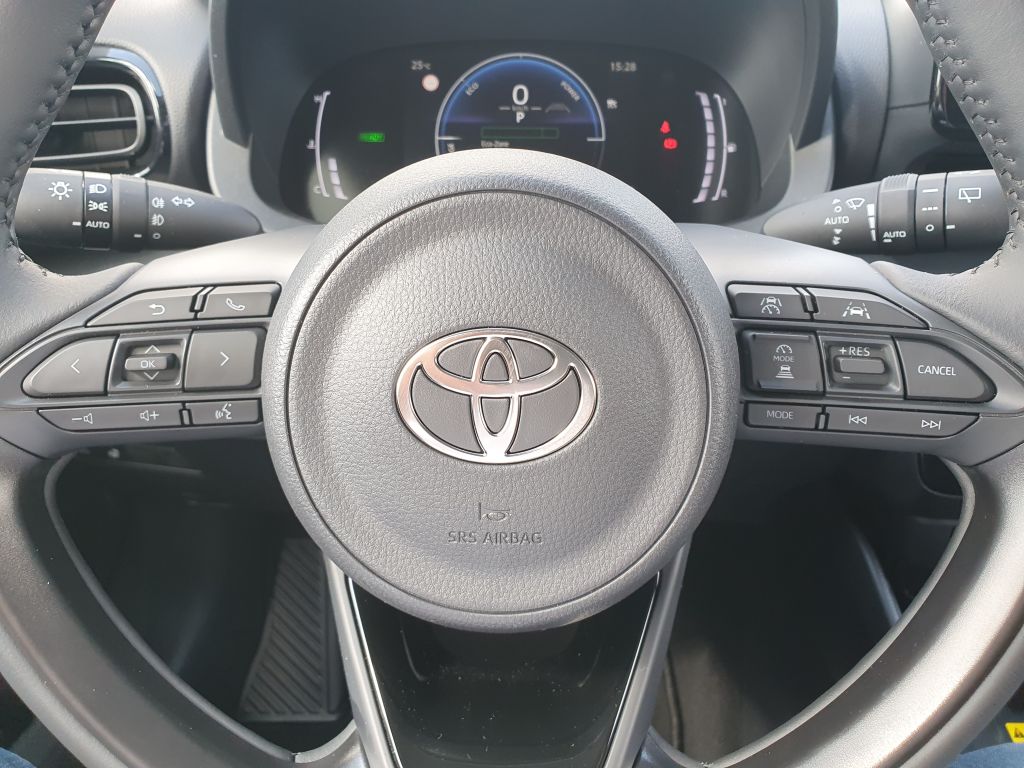 Toyota Yaris 5-deurs Comfort