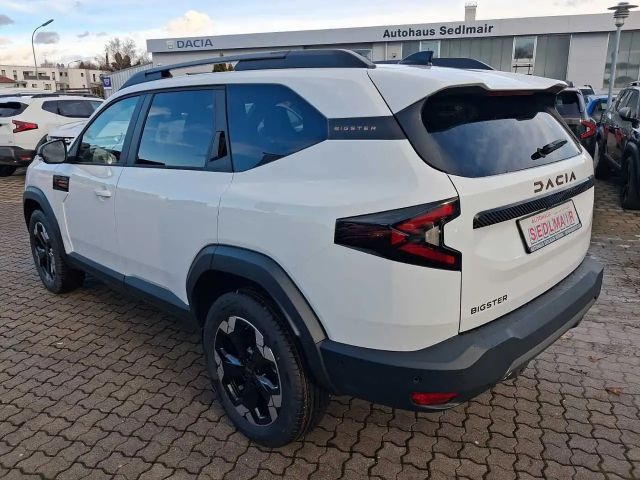 Dacia Bigster Extreme Mild Hybrid 140