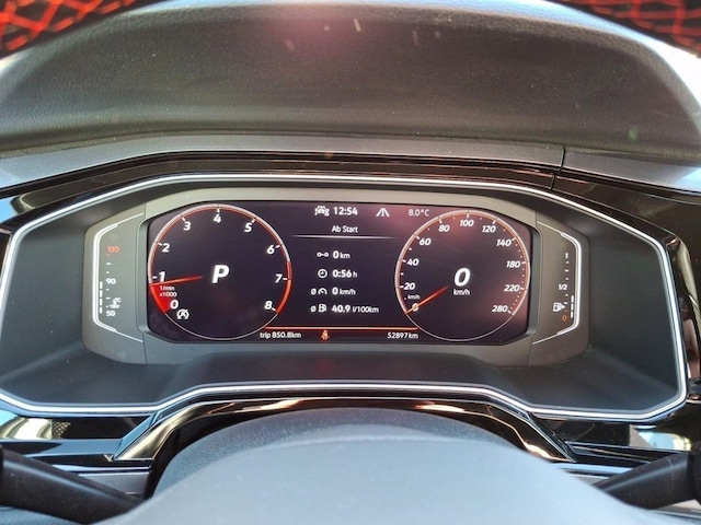 Volkswagen Polo 2.0 TSI DSG GTI