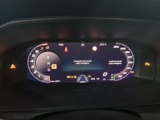 Cupra Leon Facelift 1.5 ,Navi, Rückfahrkamera, PDC v+h, Sound