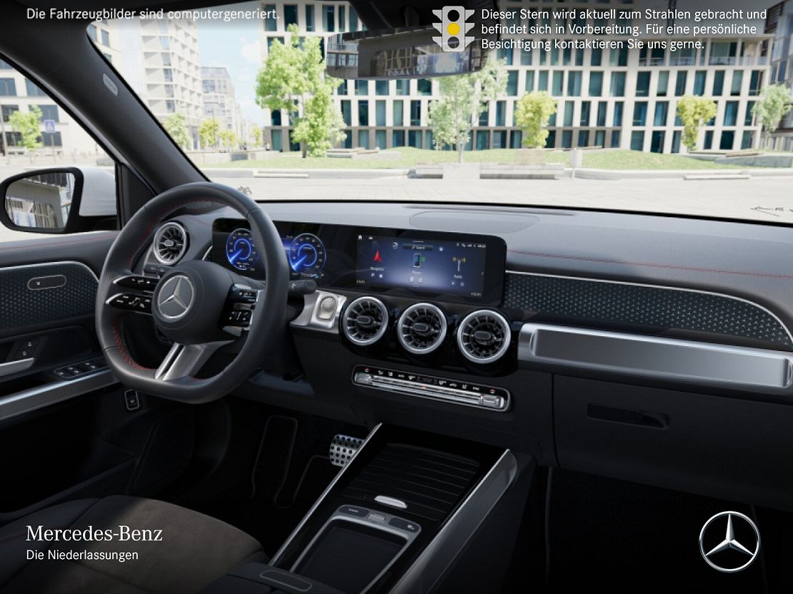 Mercedes-Benz EQB 350 4MATIC