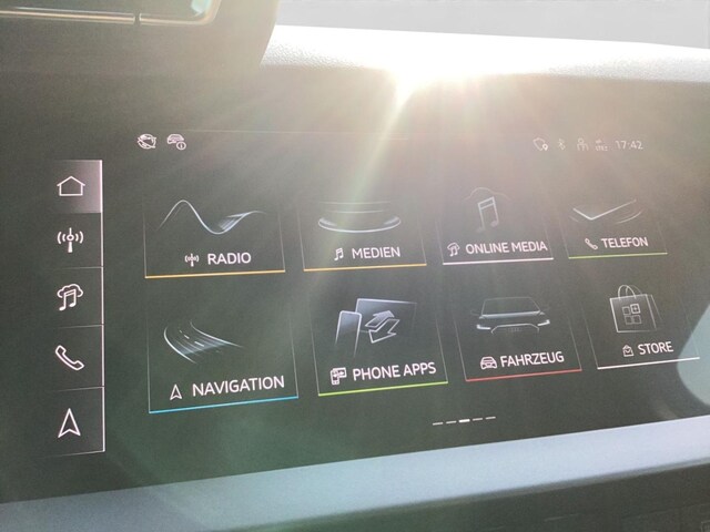 Audi A3 30 TFSI S-Line Sedan