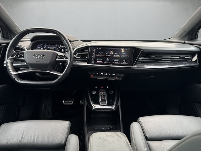 Audi Q4 e-tron 35 Sportback