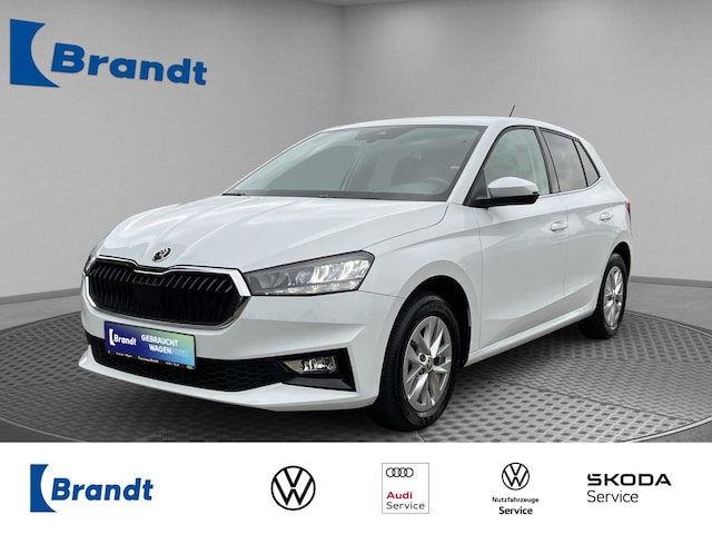 Skoda Fabia 1.0 TSI Selection