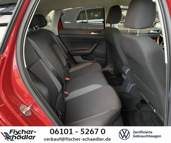 Volkswagen Polo 1.0 TSI IQ.Drive