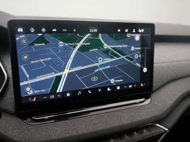 Skoda Octavia Combi Selection