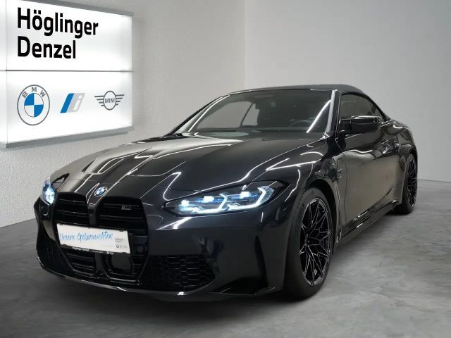 BMW M4 Cabrio Competition xDrive