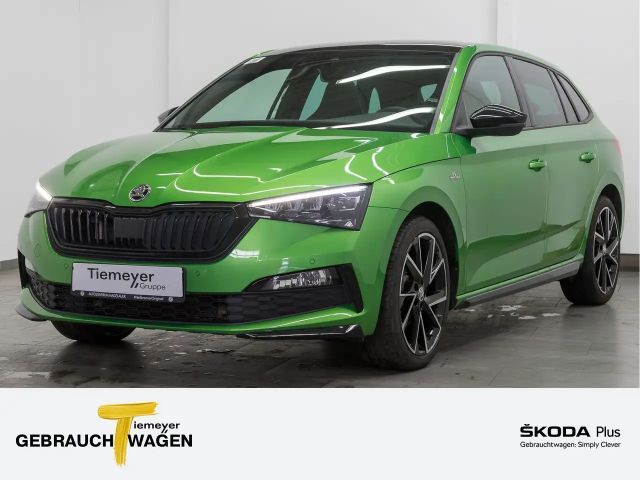 Skoda Scala 1.5 TSI Monte Carlo