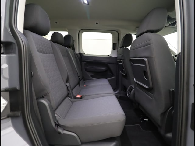 Volkswagen Caddy Life