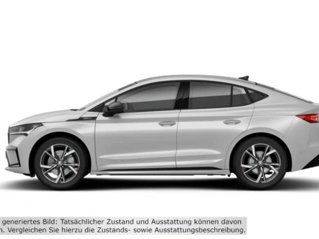 Skoda Enyaq Coupe Sportline