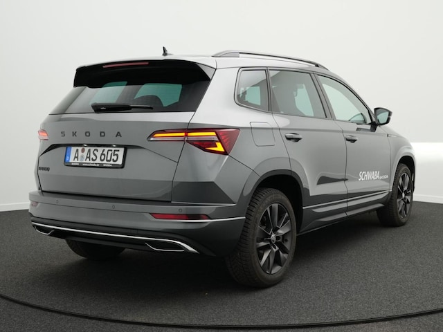 Skoda Karoq 1.5 TSI Sportline