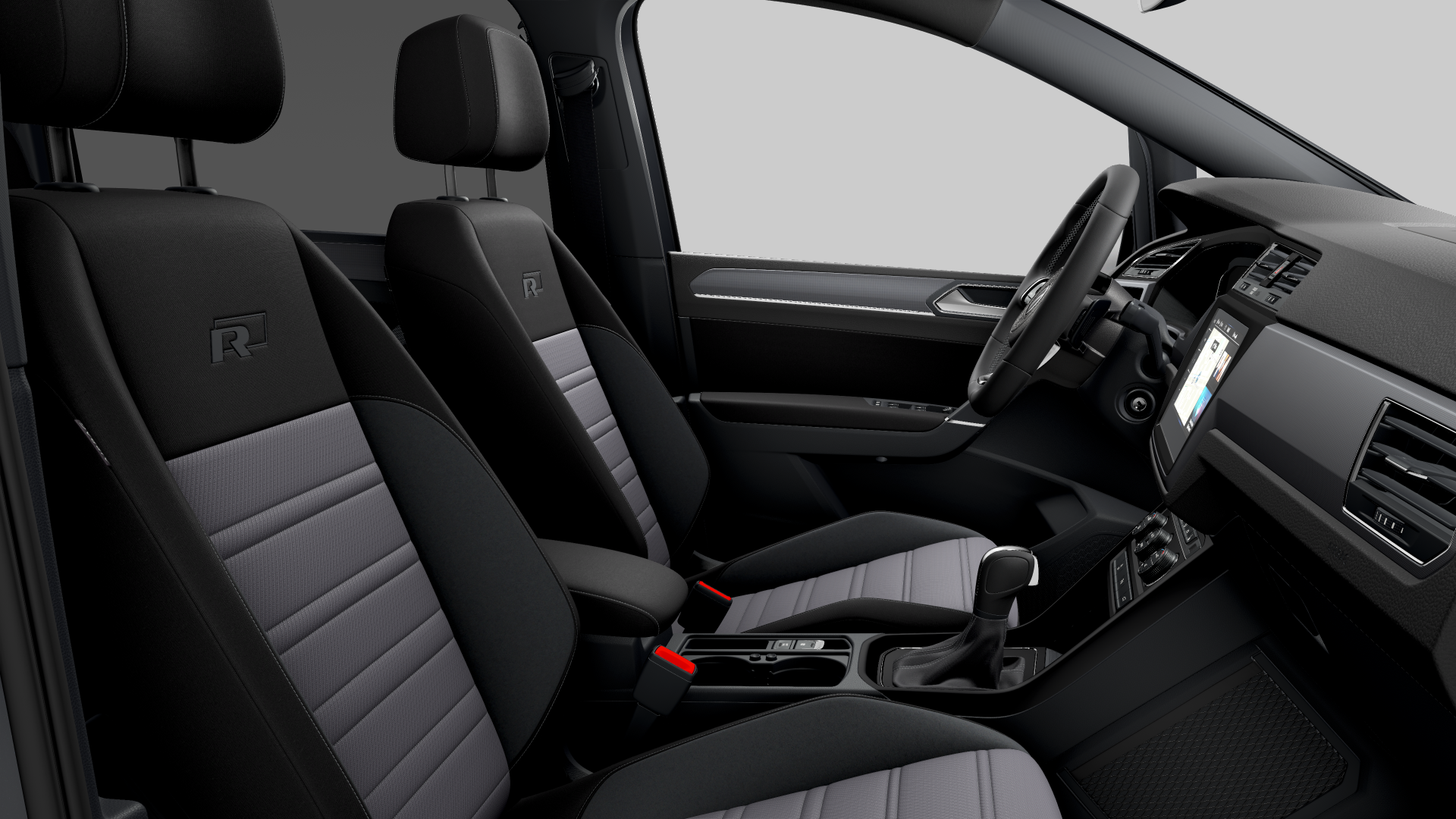 Volkswagen Touran 1.5 TSI DSG Highline R-Line