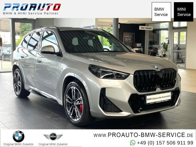 BMW X1 M-Sport sDrive
