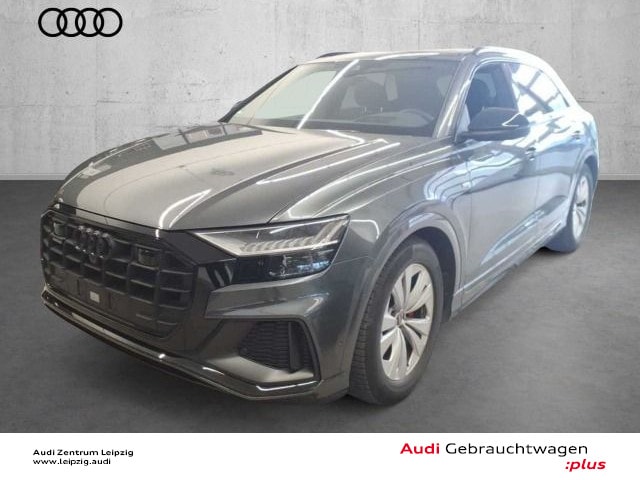 Audi Q8 50 TDI Quattro