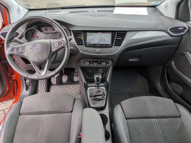 Opel Crossland X Ultimate