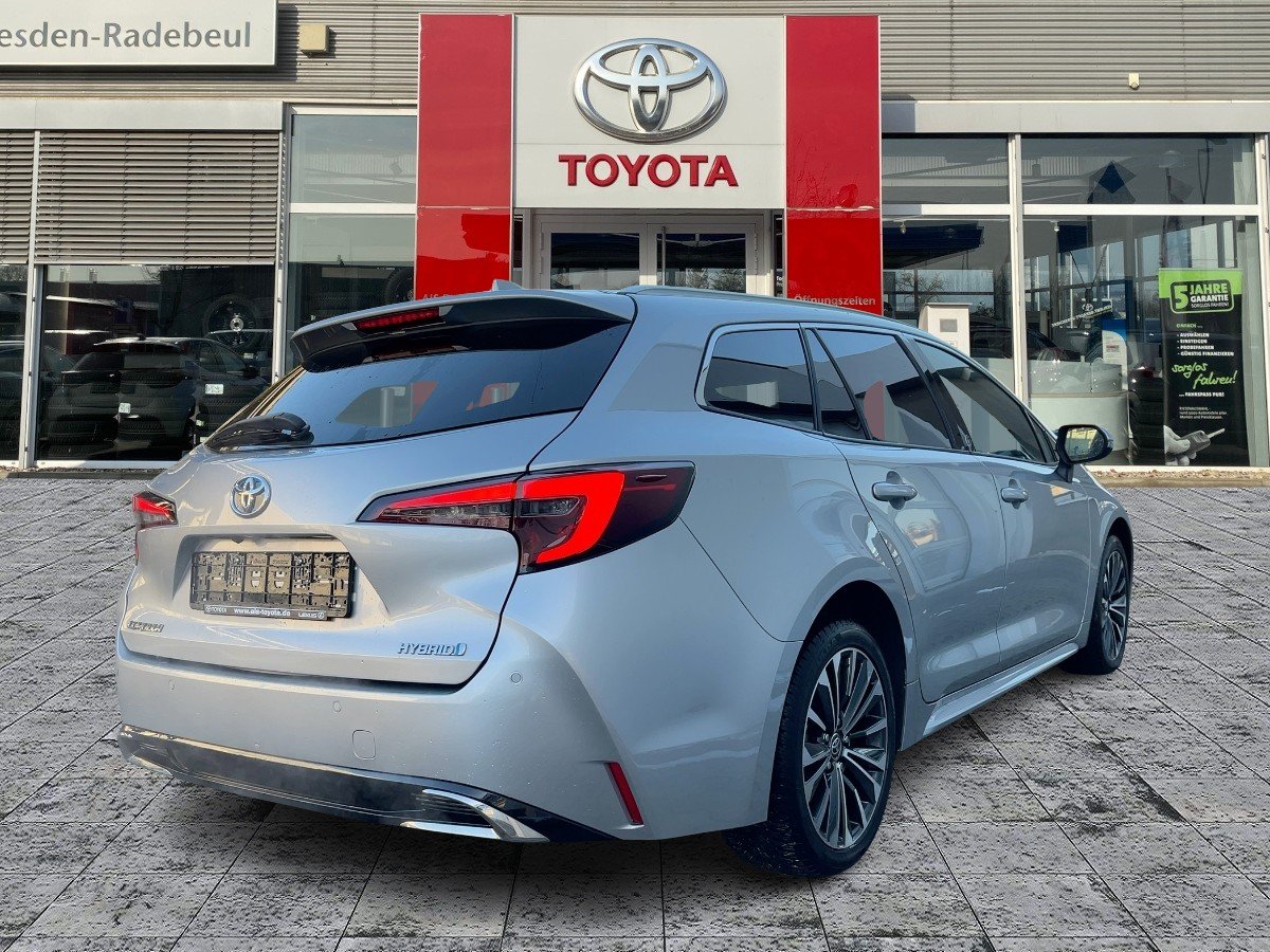 Toyota Corolla Team D Technik Touring