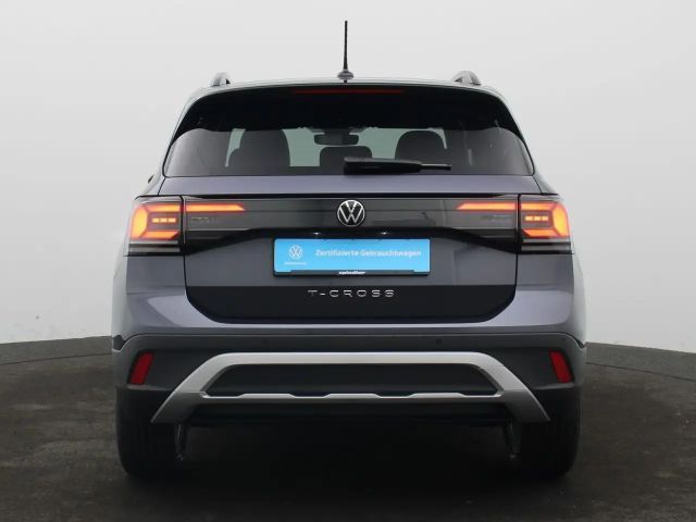 Volkswagen T-Cross 1.0 TSI DSG