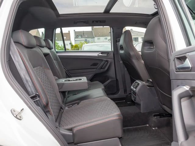 Seat Tarraco FR-lijn