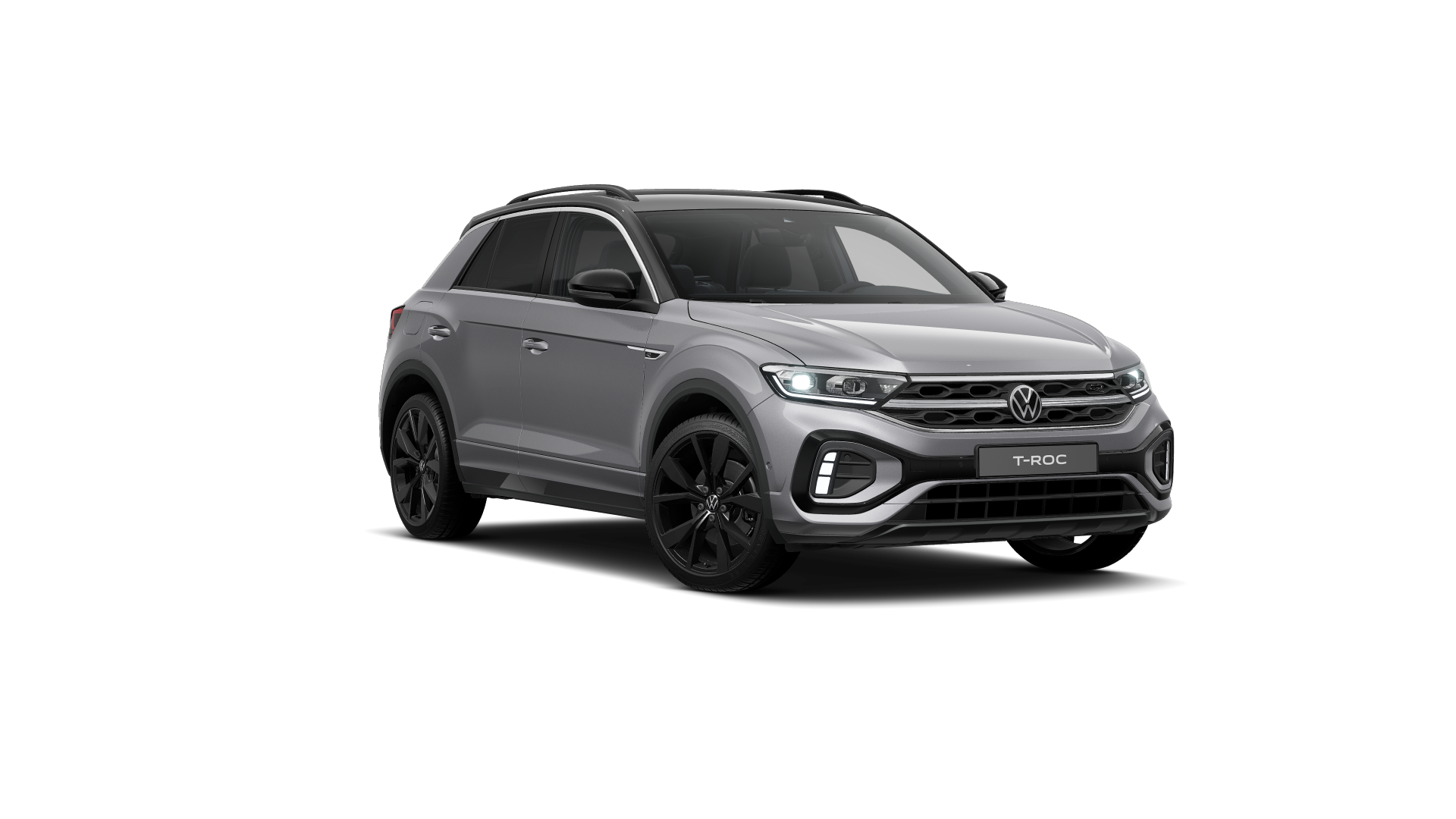 Volkswagen T-Roc 4Motion DSG