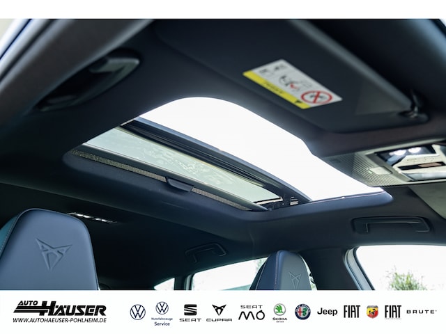 Cupra Leon 2.0 TSI DSG VZ