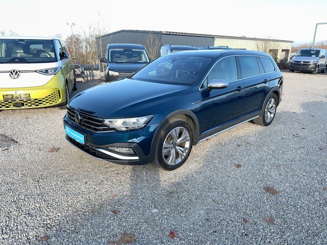 Volkswagen Passat AllTrack DSG Variant