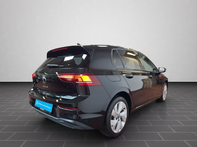 Volkswagen Golf DSG Life