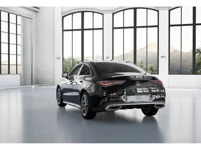 Mercedes-Benz CLA 200 AMG Line CLA 200 d Coupé