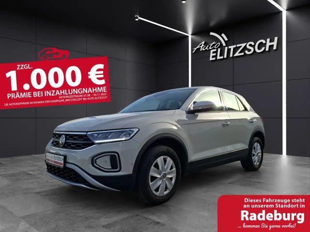 Volkswagen T-Roc TSI LED AID Park-Assist SH