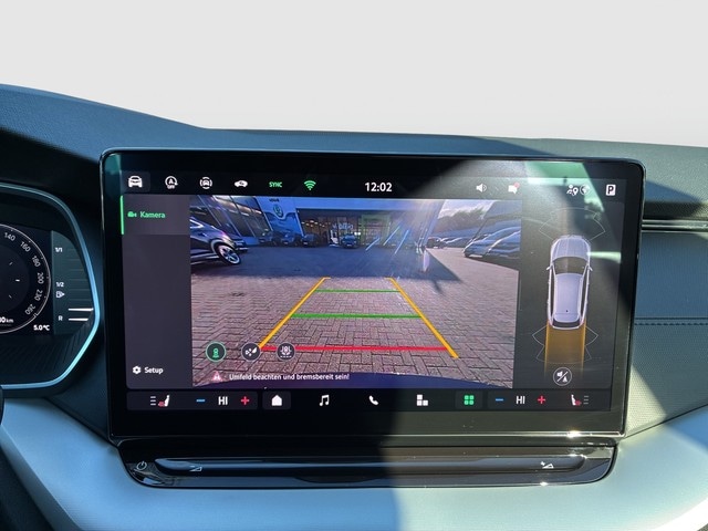 Skoda Octavia 2.0 TDI Combi Selection