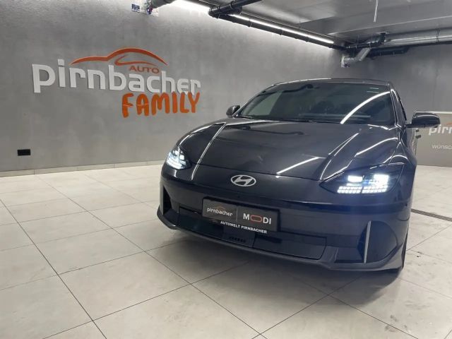 Hyundai IONIQ 6 4WD Vierwielaandrijving