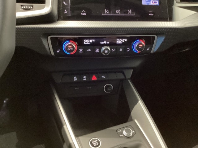 Audi A1 25 TFSI Sportback