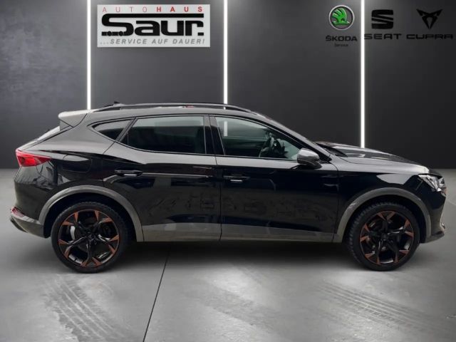 Cupra Formentor 2.0 TSI 4Drive DSG VZ