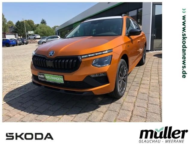 Skoda Kamiq Tour