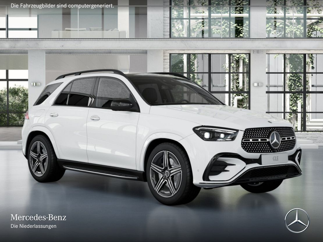 Mercedes-Benz GLE 450 4MATIC AMG Line