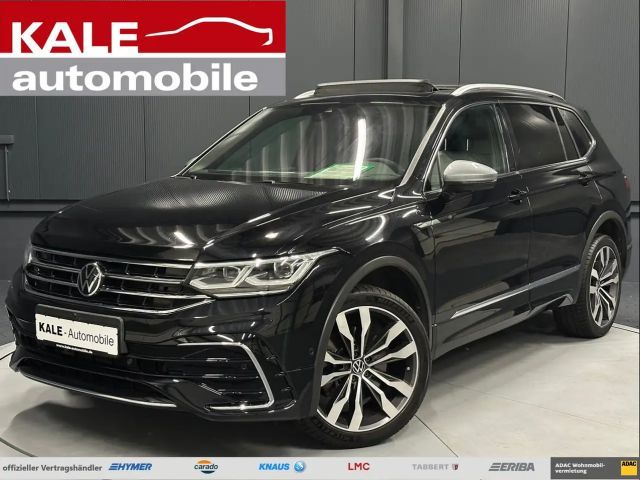 Volkswagen Tiguan 4Motion Allspace R-Line