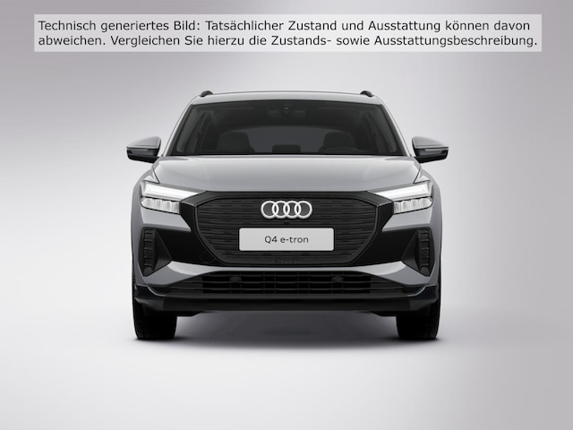 Audi Q4 e-tron 35
