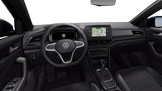 Volkswagen T-Roc 1.5 TSI DSG Style