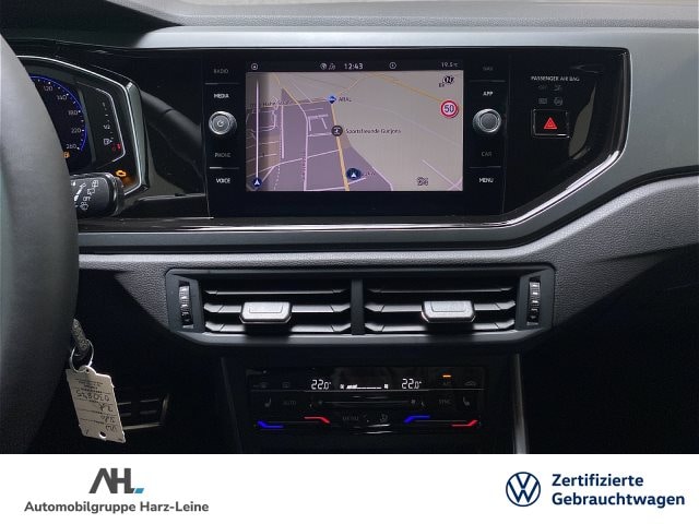 Volkswagen Polo 1.0 TSI DSG IQ.Drive