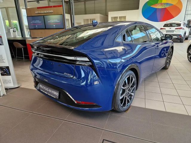 Toyota Prius Executive Hybride Plug-in